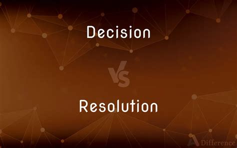 Search Decisions and Resolution .